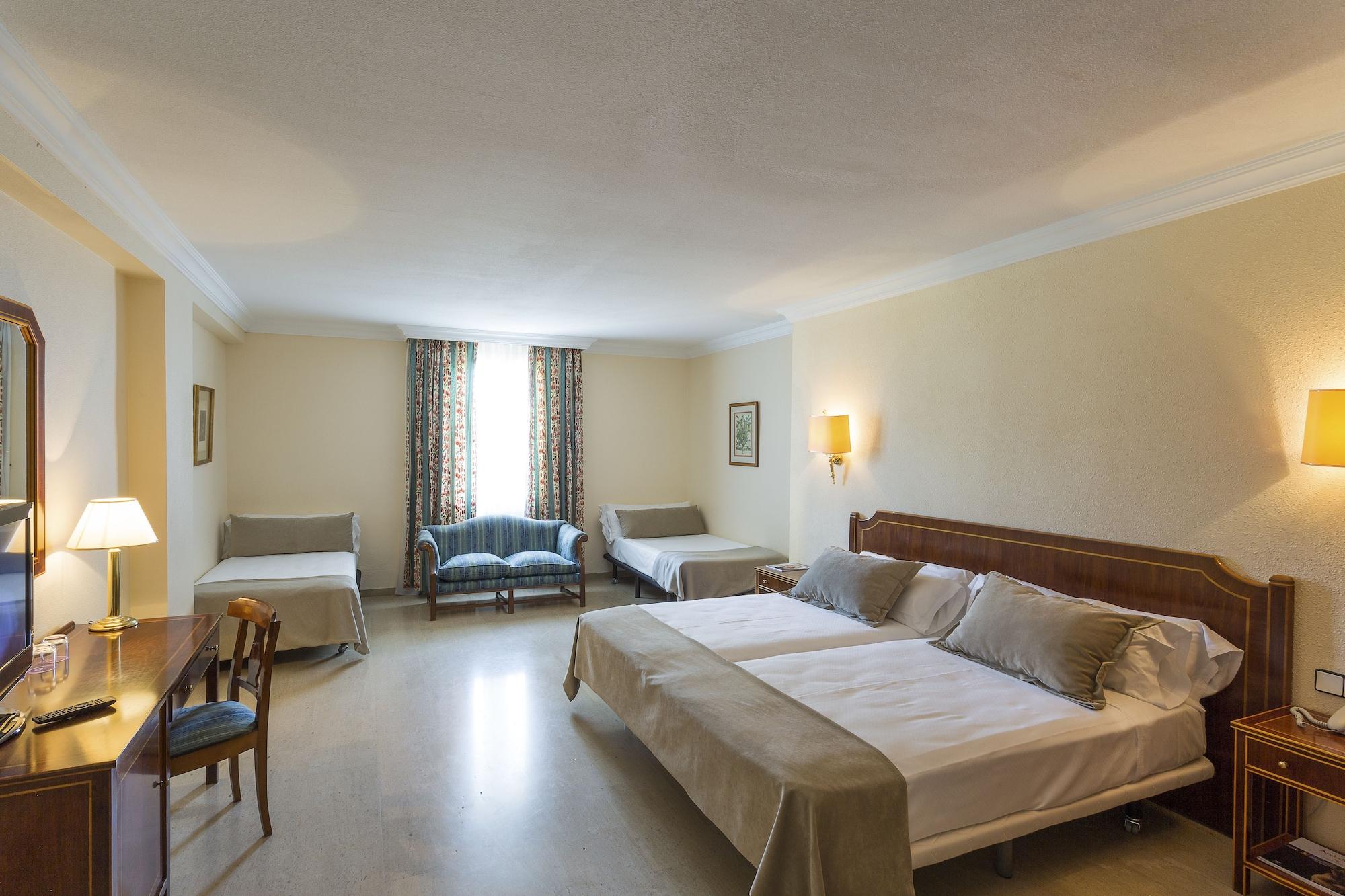 Ayre Hotel Córdoba Kültér fotó