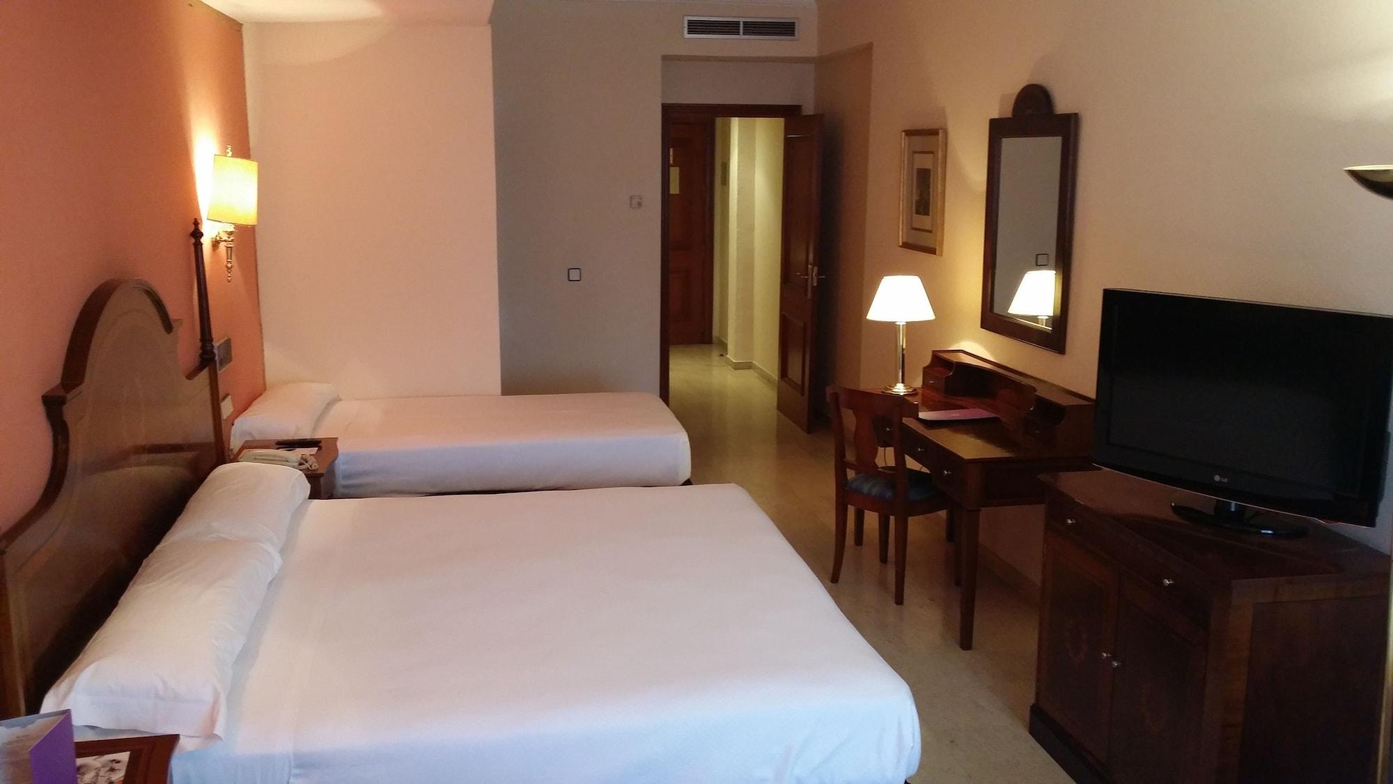 Ayre Hotel Córdoba Kültér fotó