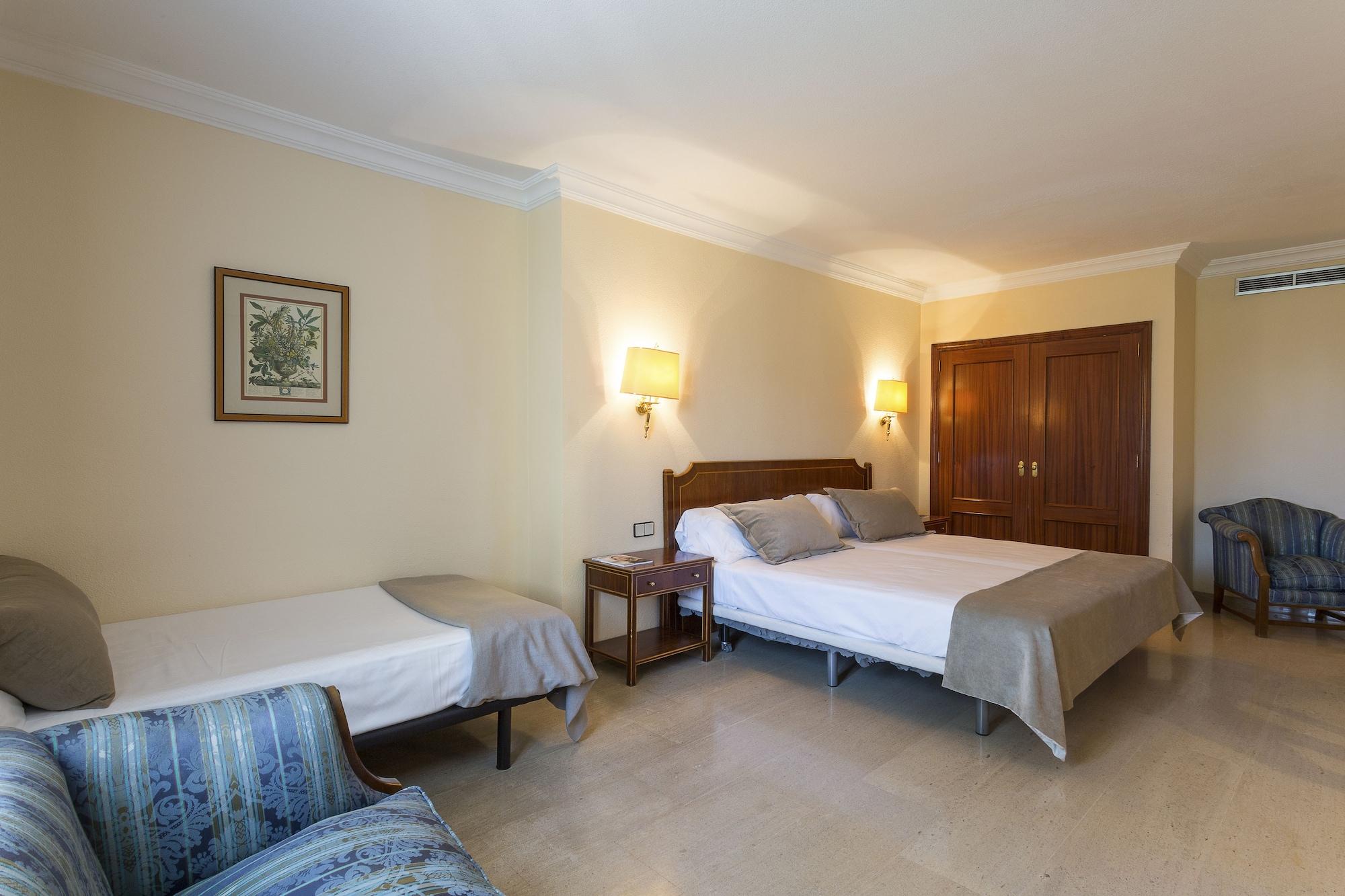 Ayre Hotel Córdoba Kültér fotó