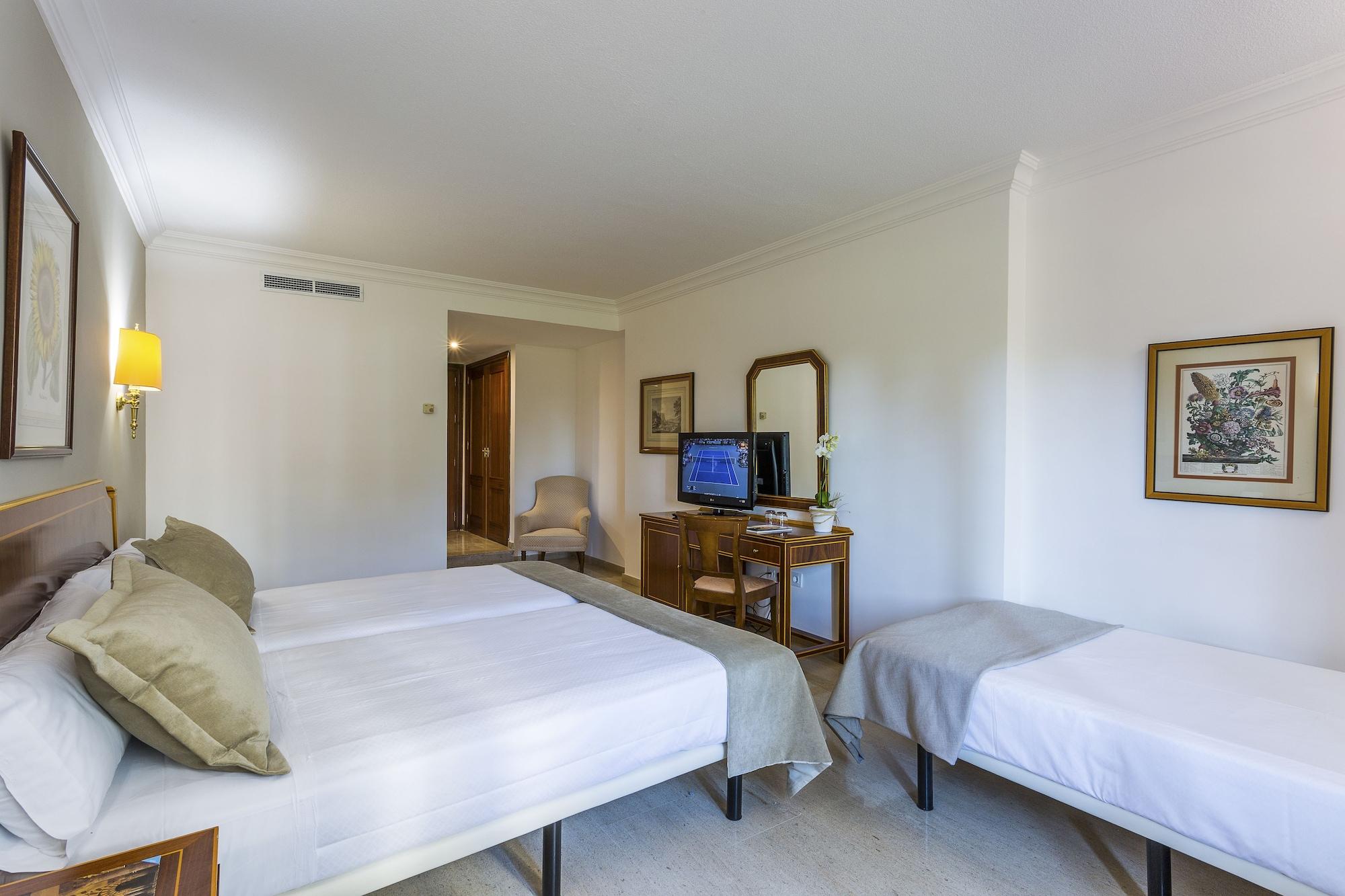 Ayre Hotel Córdoba Kültér fotó