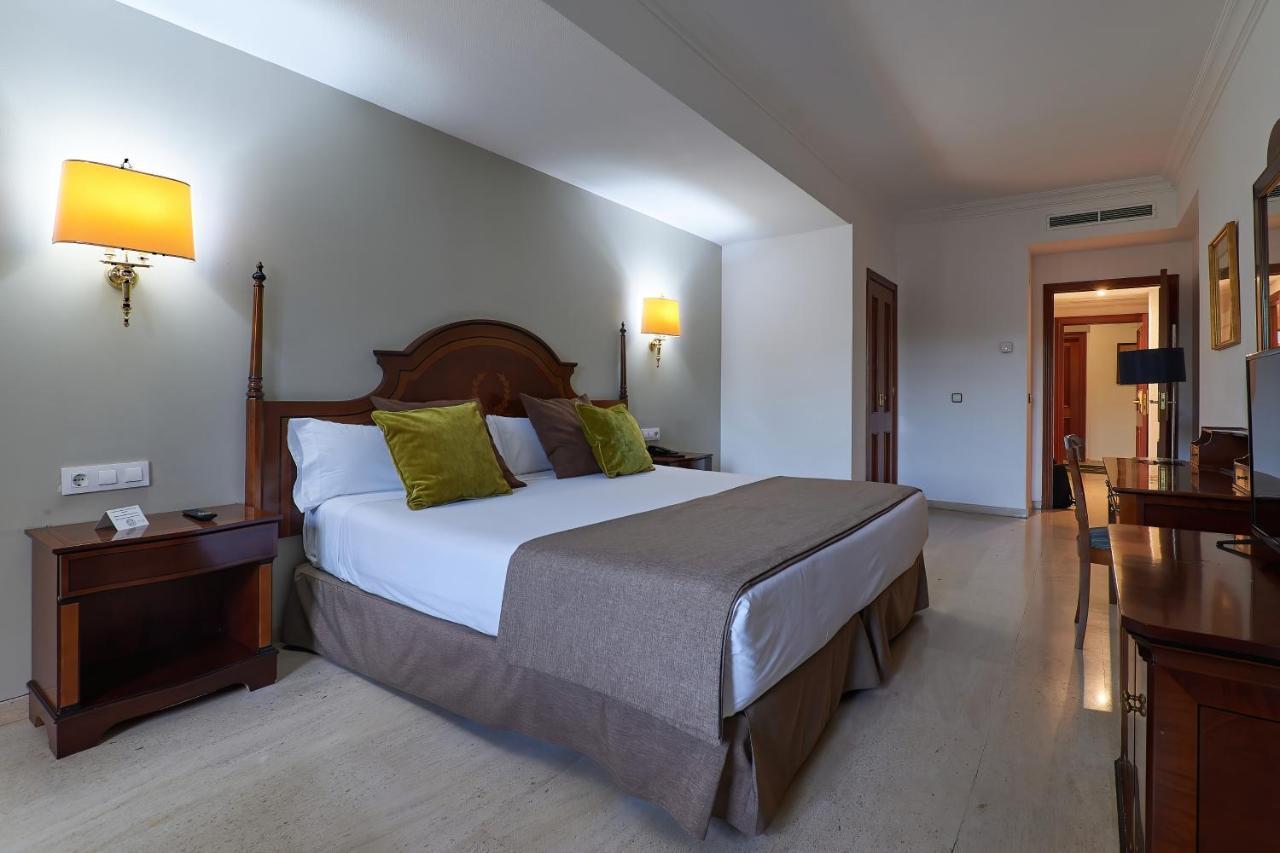 Ayre Hotel Córdoba Kültér fotó