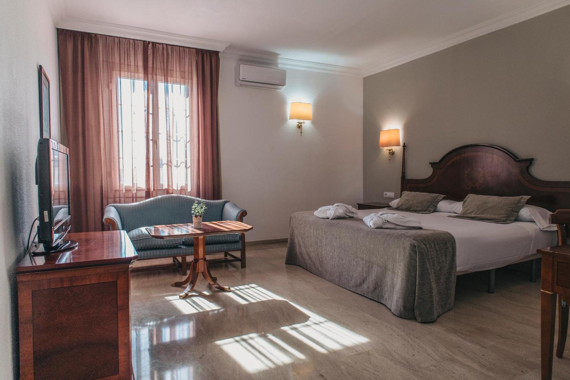 Ayre Hotel Córdoba Szoba fotó