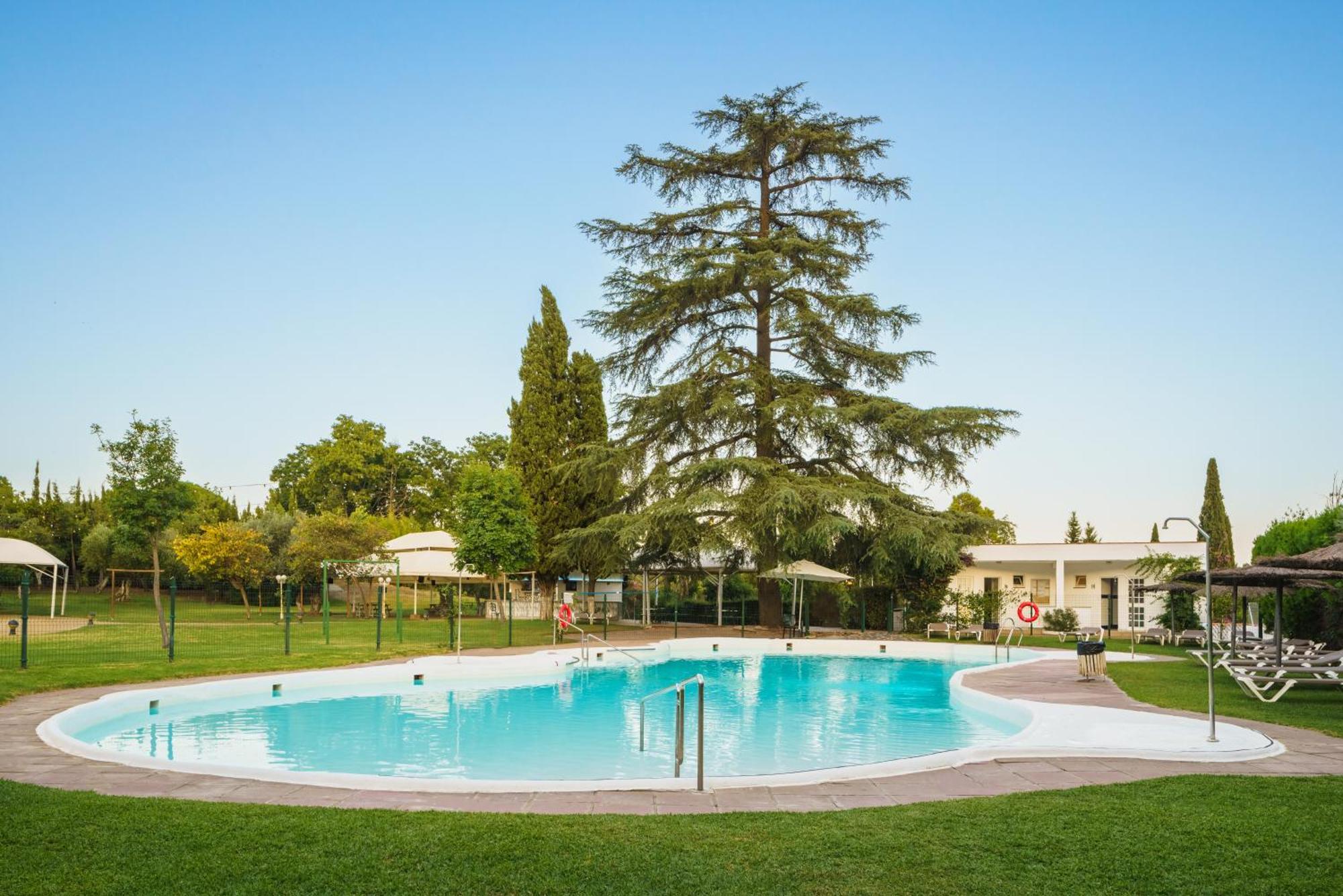 Ayre Hotel Córdoba Kültér fotó