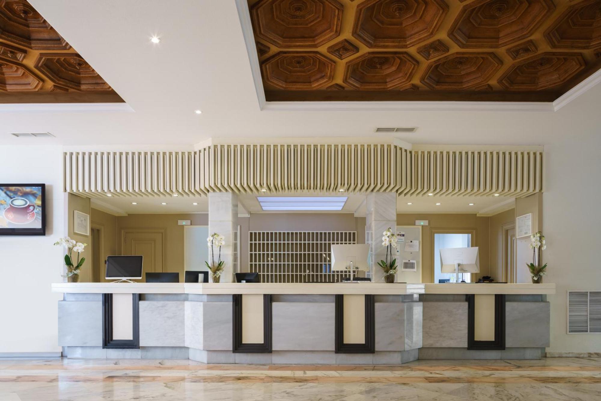Ayre Hotel Córdoba Kültér fotó