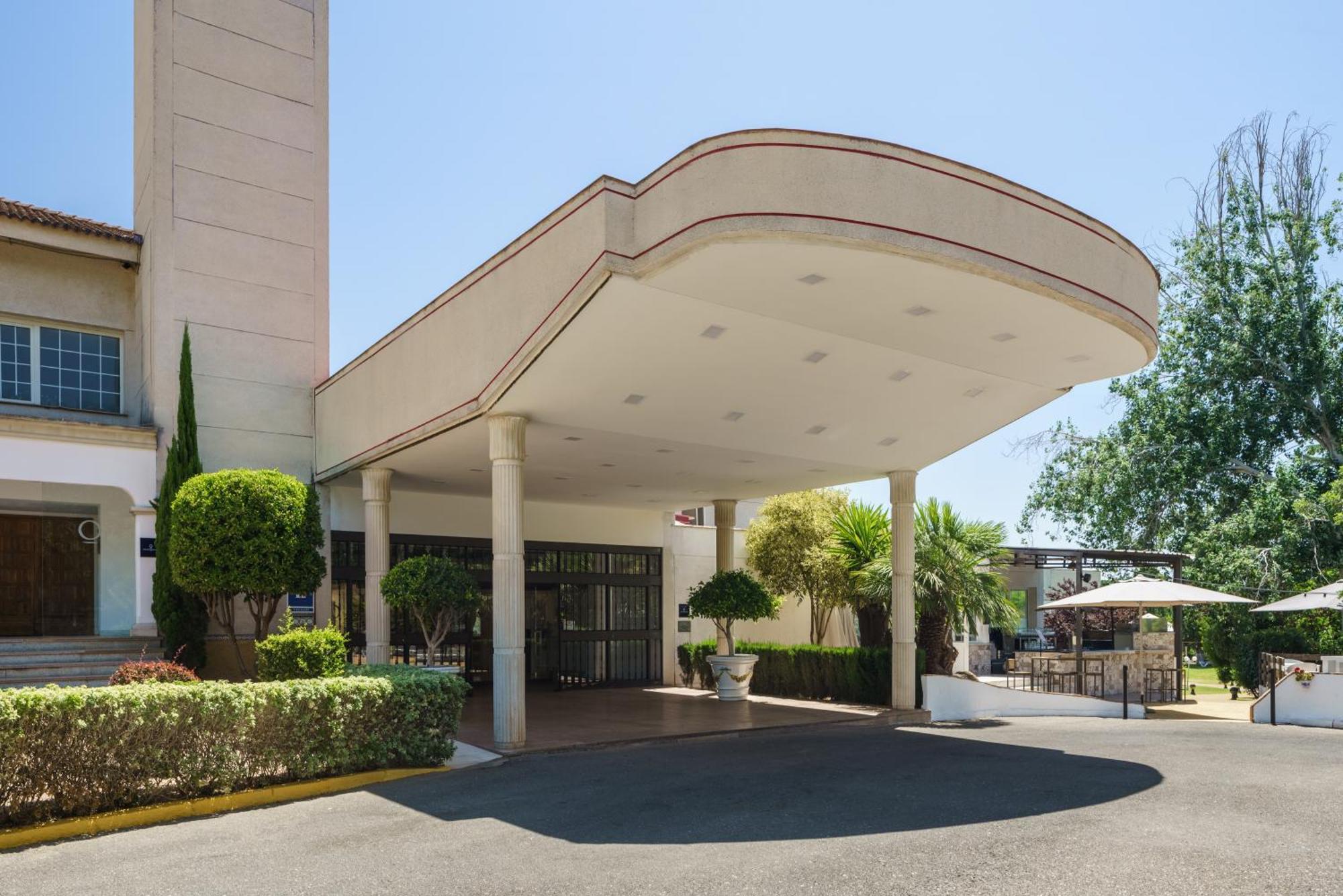 Ayre Hotel Córdoba Kültér fotó
