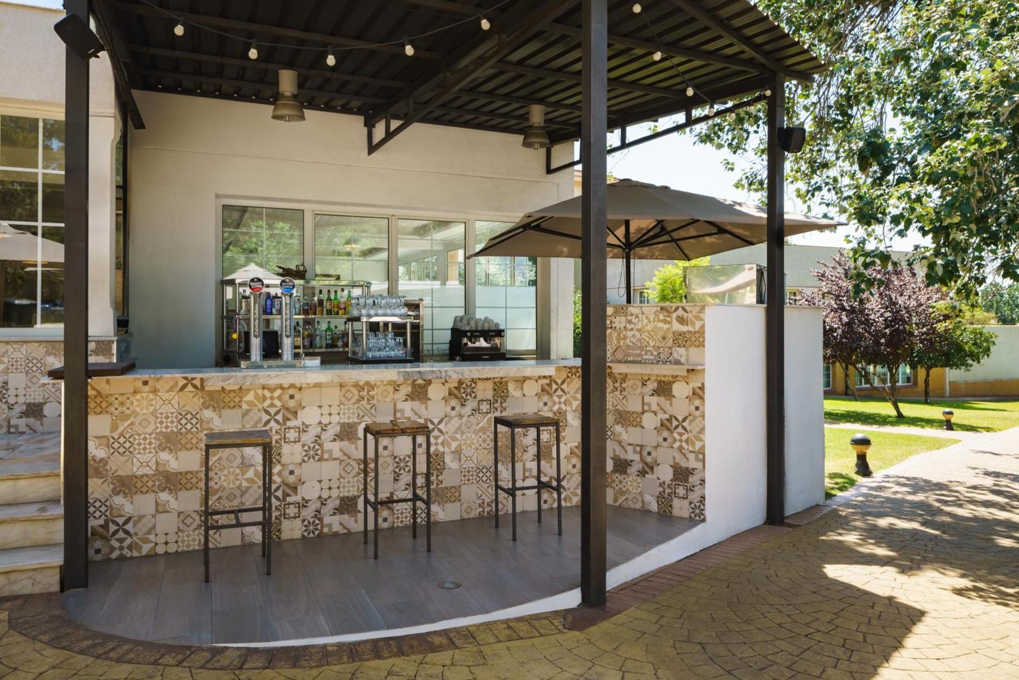 Ayre Hotel Córdoba Kültér fotó