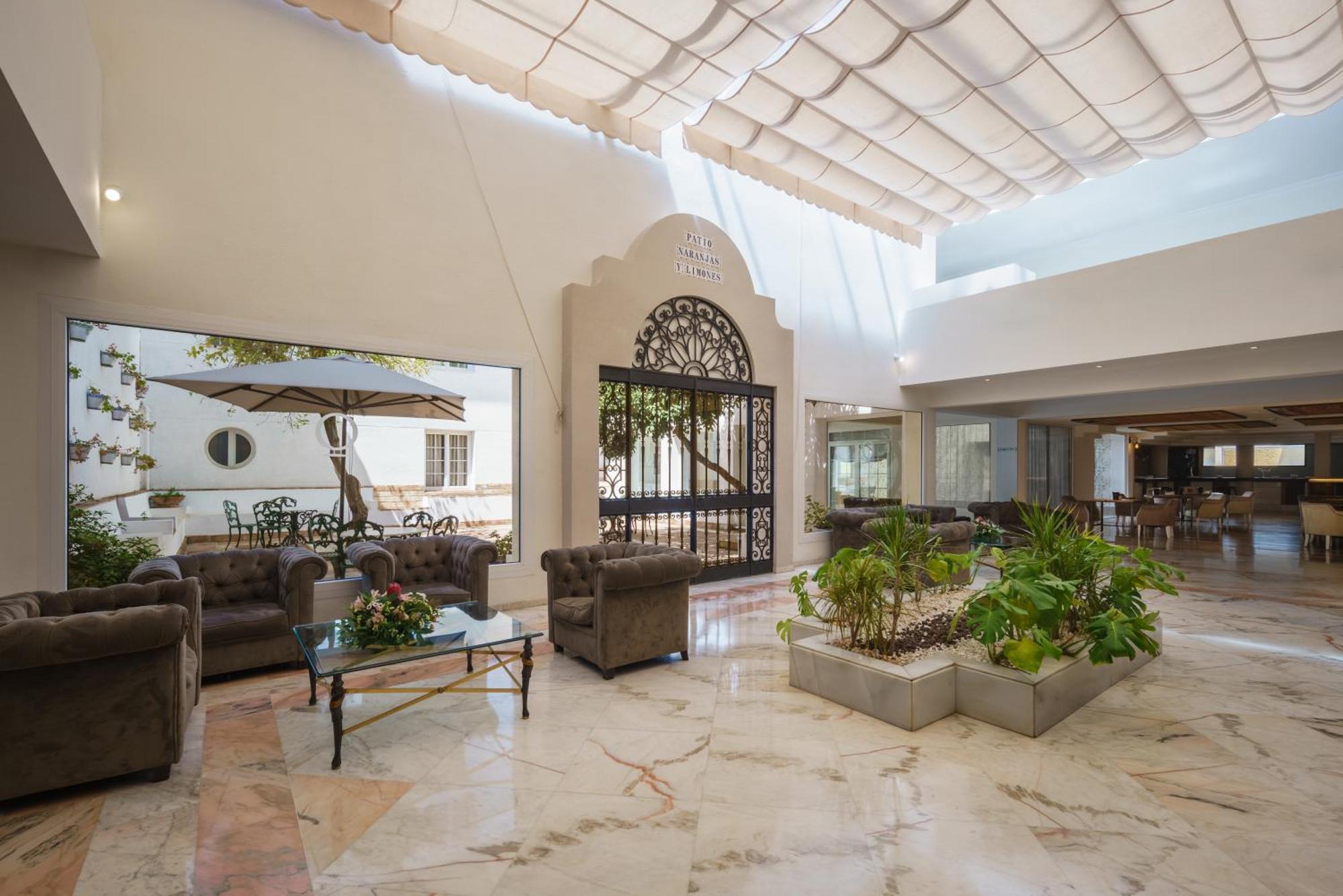 Ayre Hotel Córdoba Kültér fotó