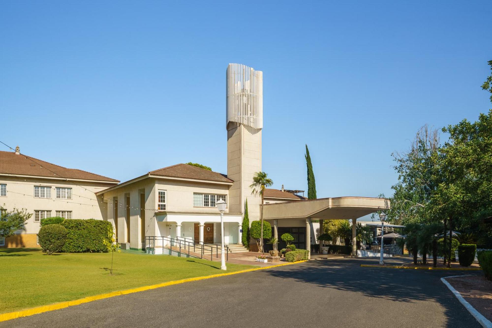 Ayre Hotel Córdoba Kültér fotó