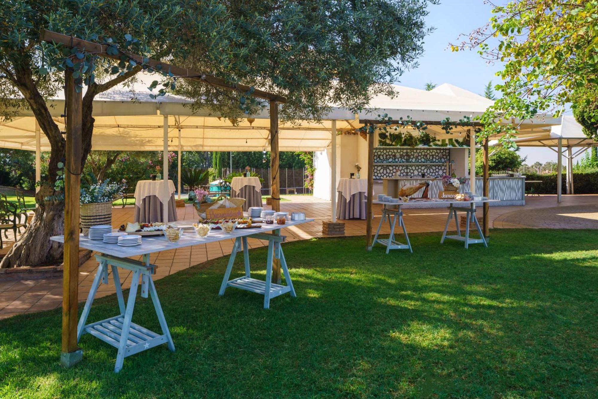 Ayre Hotel Córdoba Kültér fotó
