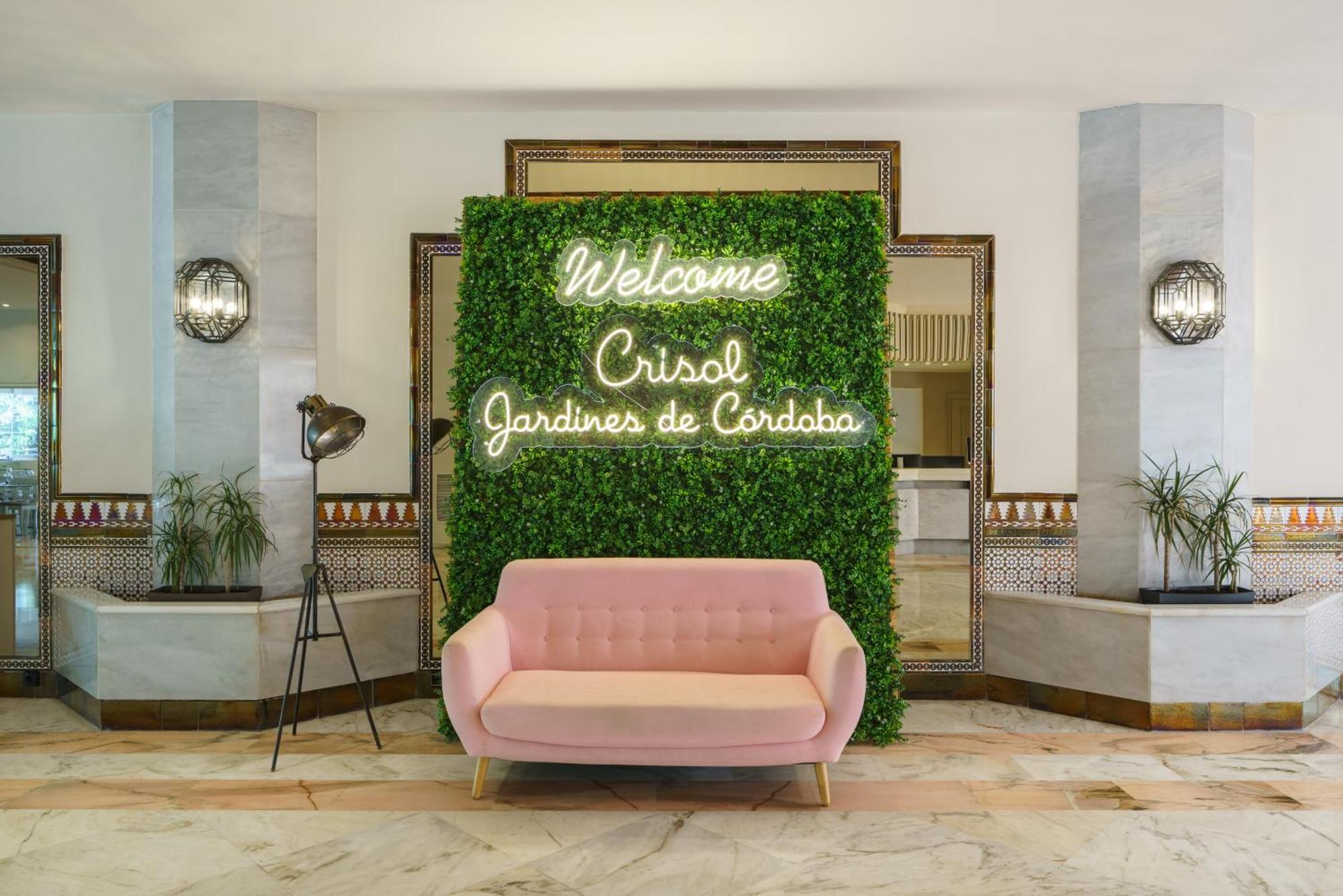 Ayre Hotel Córdoba Kültér fotó