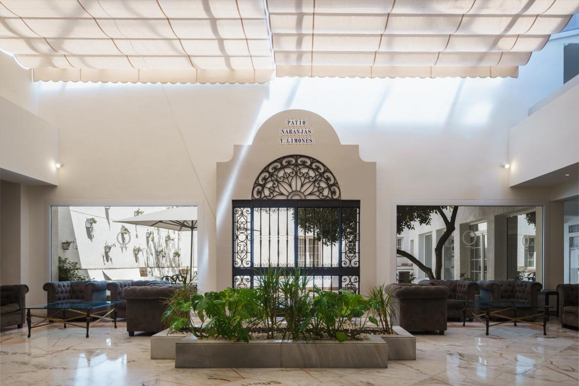Ayre Hotel Córdoba Kültér fotó