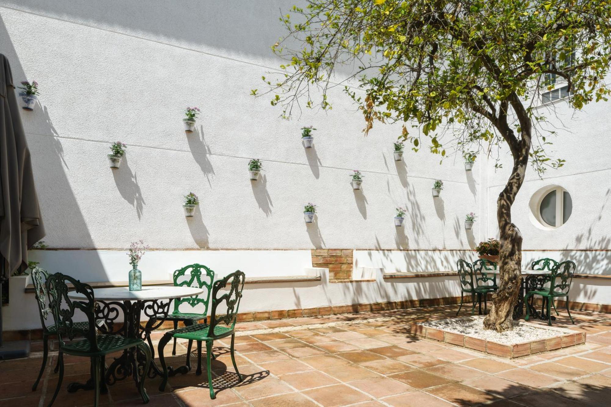 Ayre Hotel Córdoba Kültér fotó