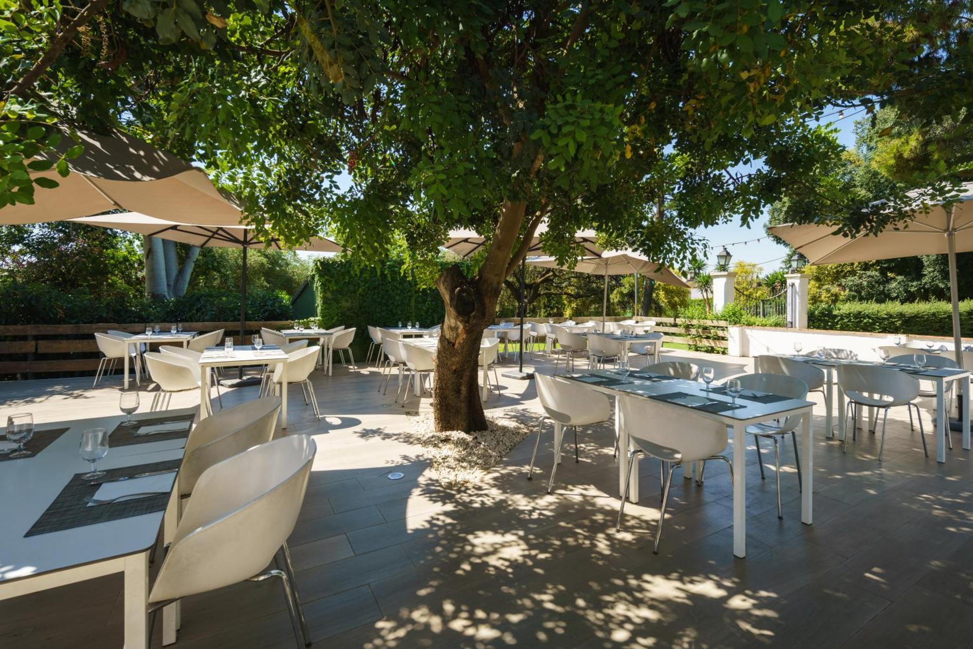 Ayre Hotel Córdoba Kültér fotó