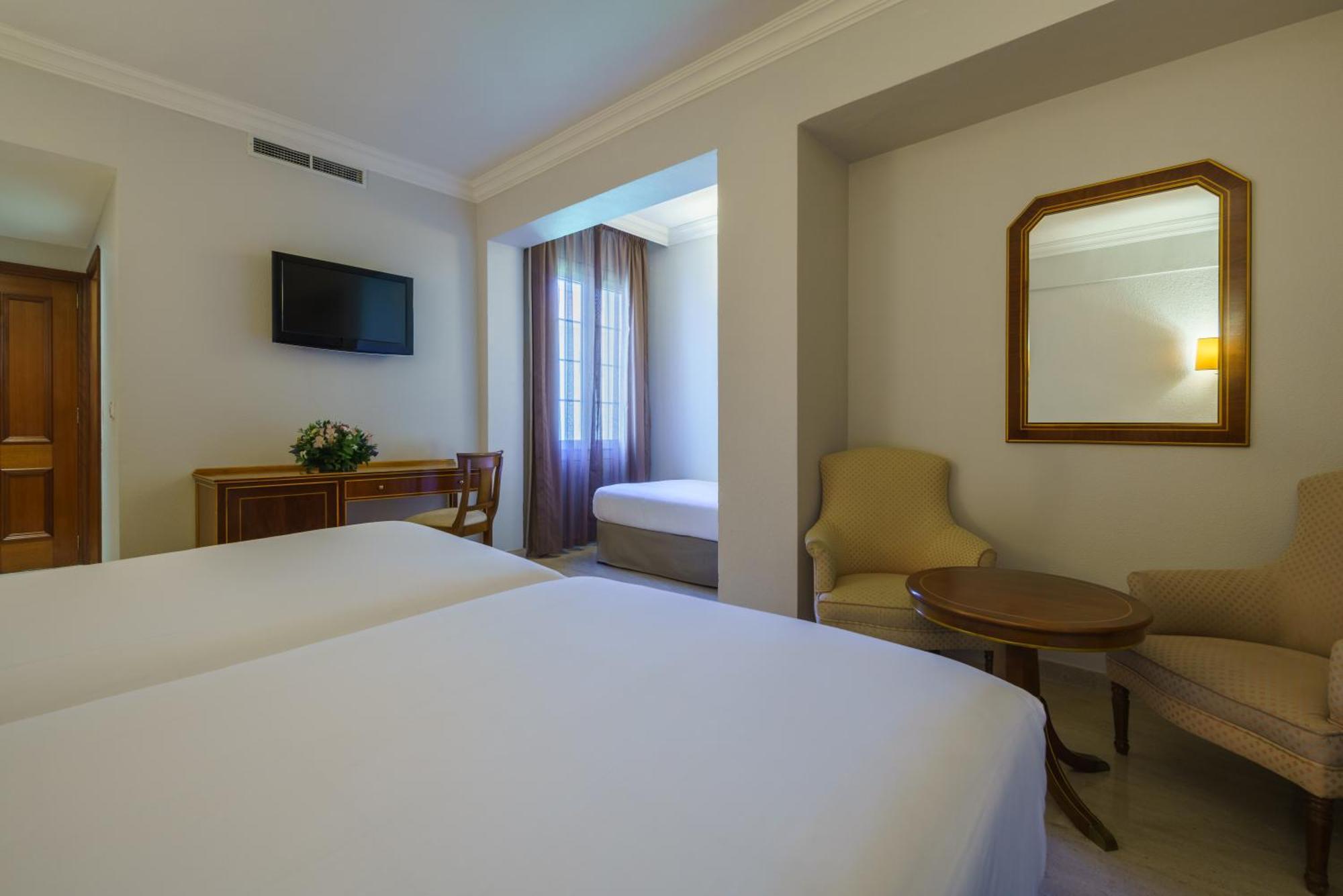 Ayre Hotel Córdoba Kültér fotó